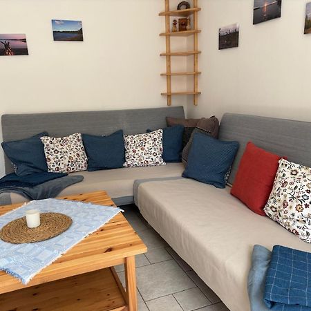 Toms Stuga Ferienwohnung Schoneiche Bagian luar foto