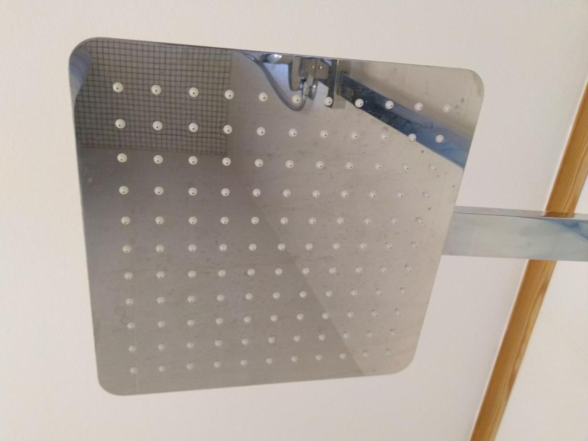 Toms Stuga Ferienwohnung Schoneiche Bagian luar foto