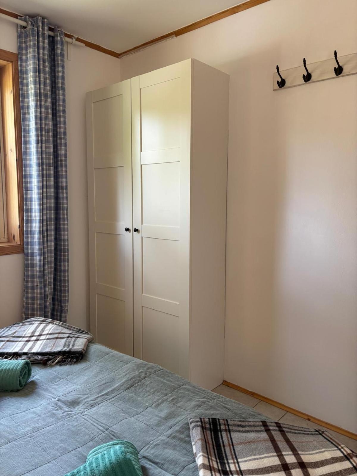 Toms Stuga Ferienwohnung Schoneiche Bagian luar foto