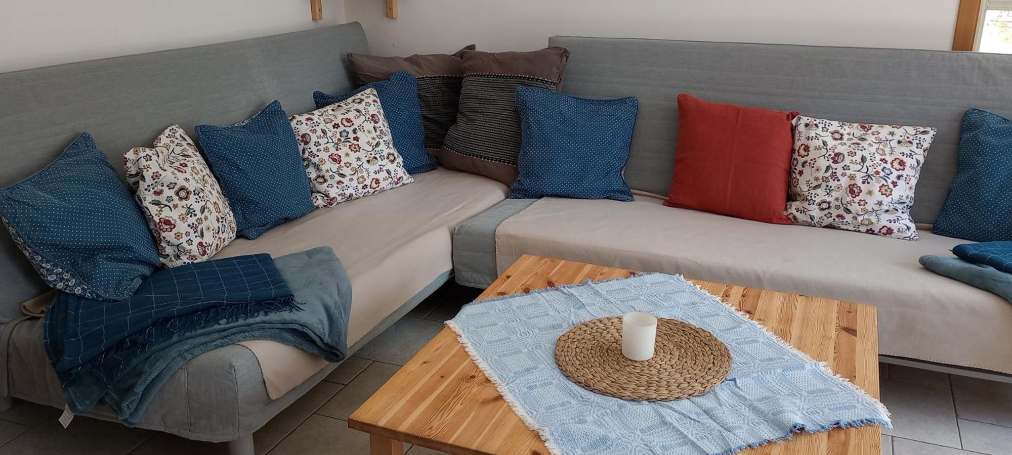 Toms Stuga Ferienwohnung Schoneiche Bagian luar foto